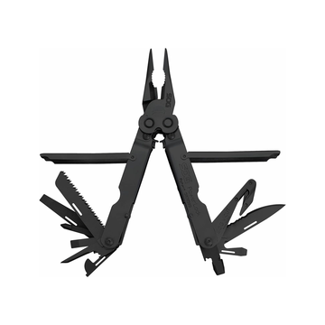 SOG Powerlock V-Cutter- Multi-Tool Pocket Utility Tool Set with 18 Specialty Tools