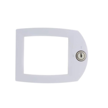 Locking Cover for Slimline Thermostats