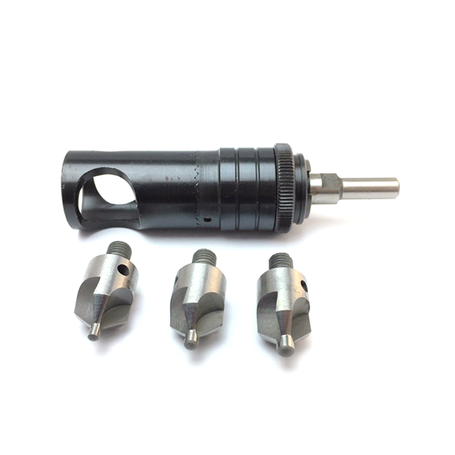 Countersink Kit w/ Pilot Cutter