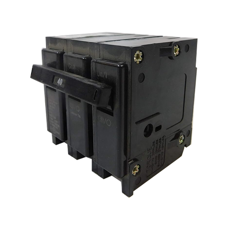 Plug-On Mount Type BR Circuit Breaker