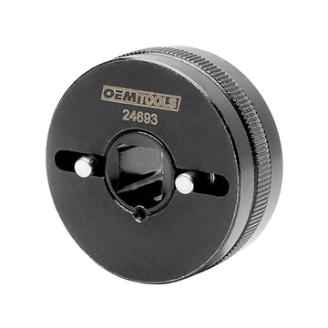 Pin Brake Rewind Adapter Set, Use with 3/8 Inch Drive Ratchet, Near Universal Piston
