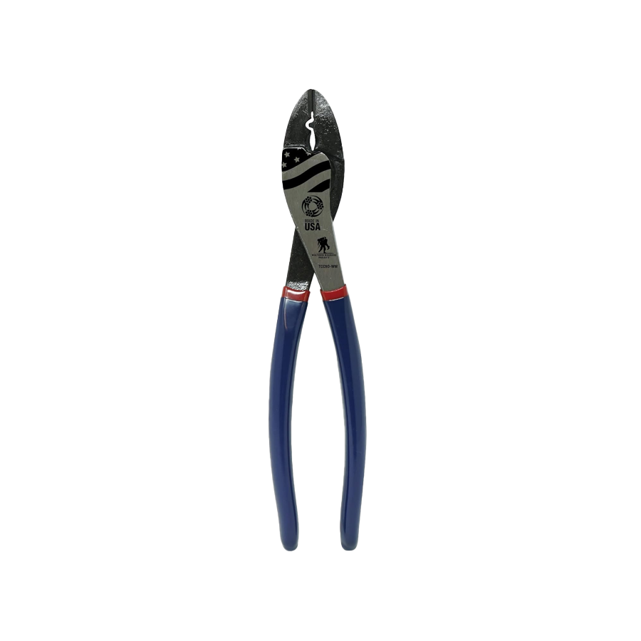 Crimper And Wire Cutter, 9"67038640