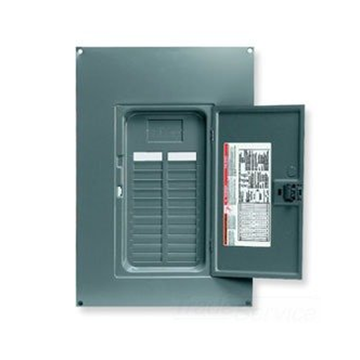 Square D Qoc24Us Ld-Cntr Cvr W/Door