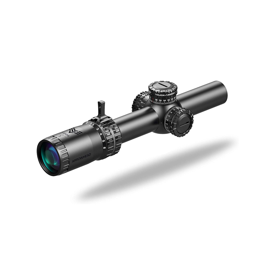 ARH18241-M Arrowhead Tube Riflescope