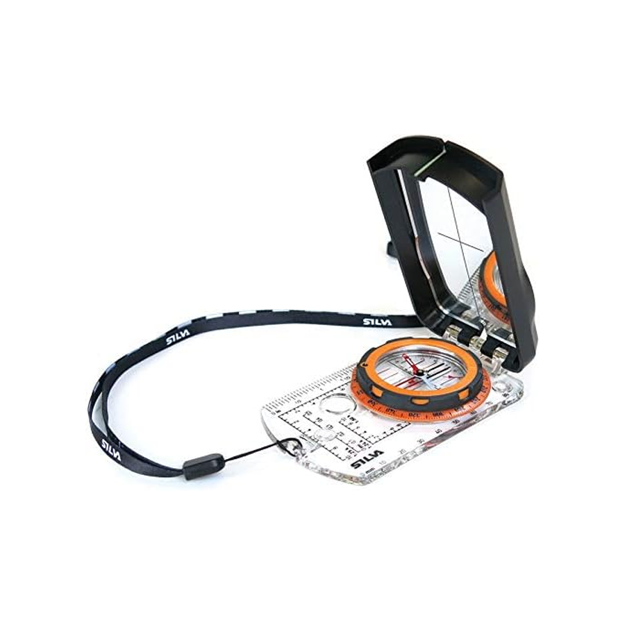 Silva Ranger 2.0 Compass Orange SV544927