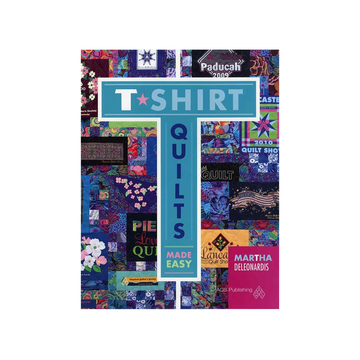 T-Shirt Quilts Made Easy - Softcover