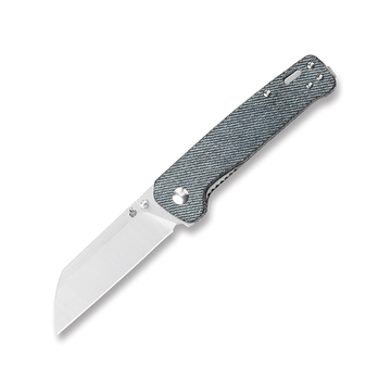 QSP Penguin Pocket Knife,D2 blade,Various Handle Option