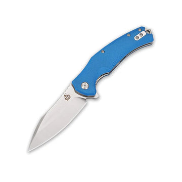 Flipper Folding Pocket Knife G10 handle