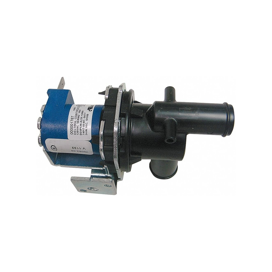 Dump Valve ( 120 Volt)