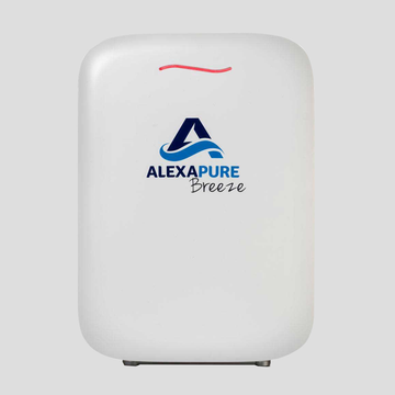 Alexapure Breeze True HEPA Air Purifier ( ZAP-BREEZE )