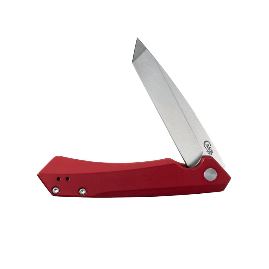 Case xx Kinzua 64664 Frame Lock Red