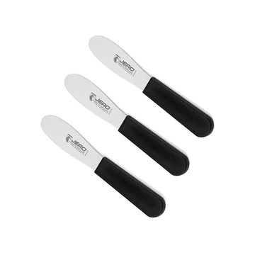 4 in. Spreader/Sandwich Knife - 3 Pack