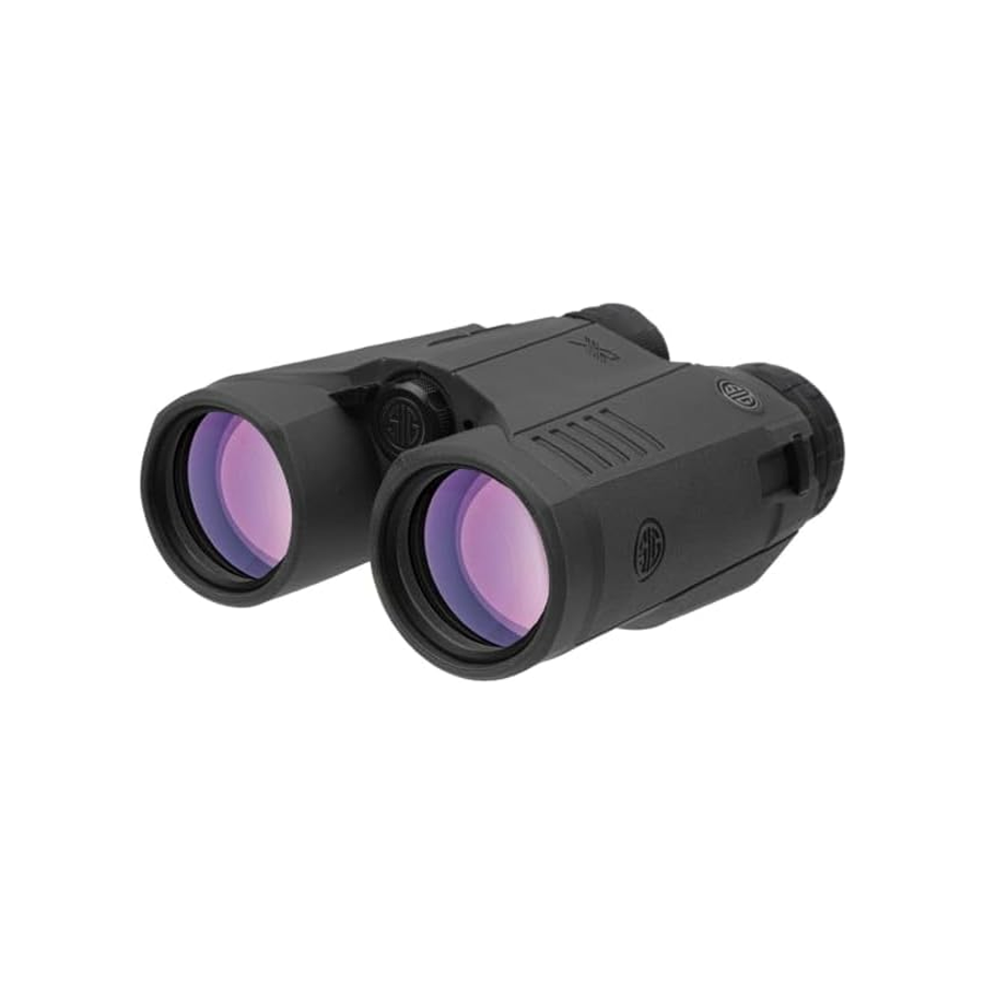 Kilo 6K HD BLK EDTN LRF Rangefinder Binocular