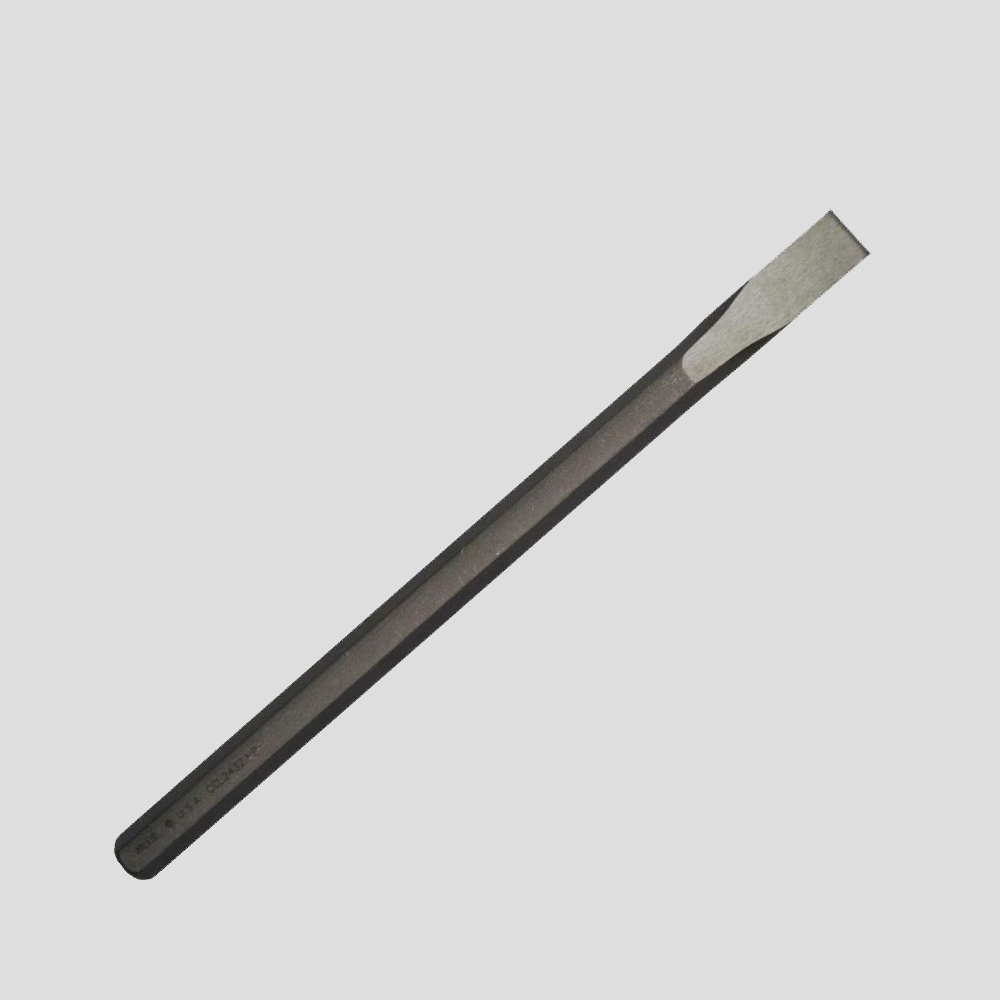 1/2"X 12" Long Cold Chisel