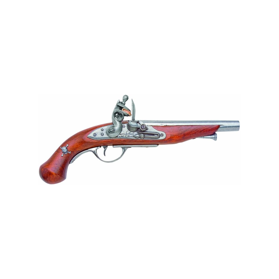 FD10112 18th Century Pirate Flintlock Replica Gun