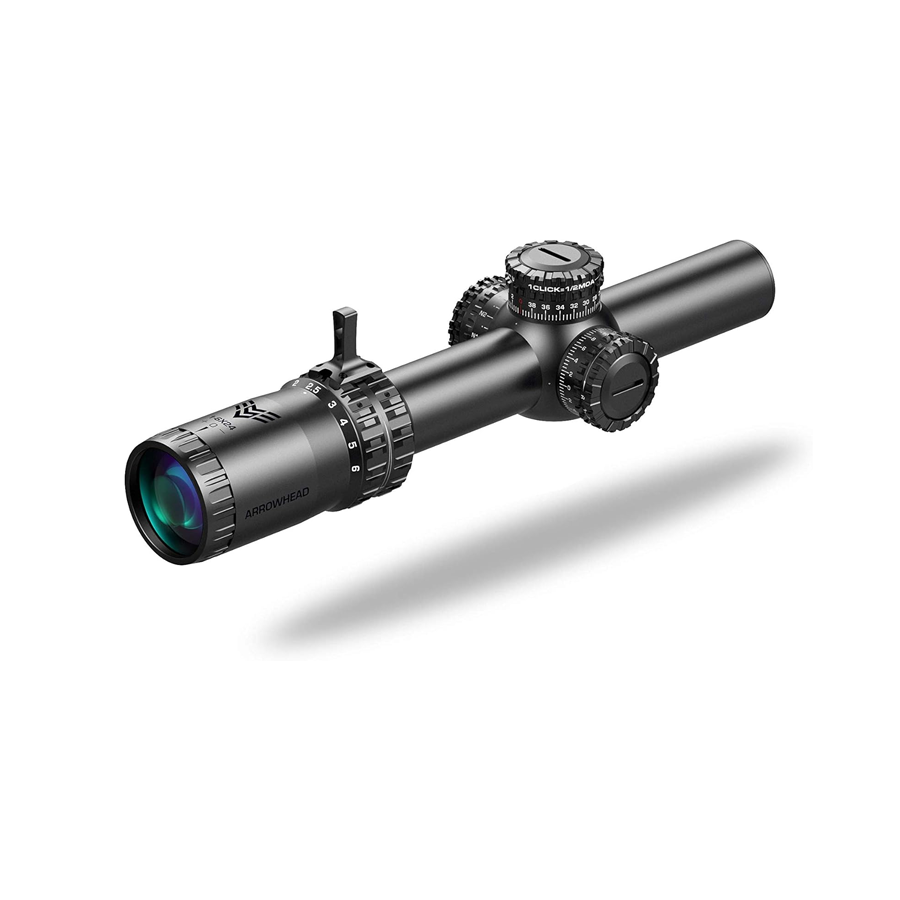 ARH11024-B Arrowhead Tube Riflescope