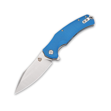 Flipper Folding Pocket Knife G10 handle