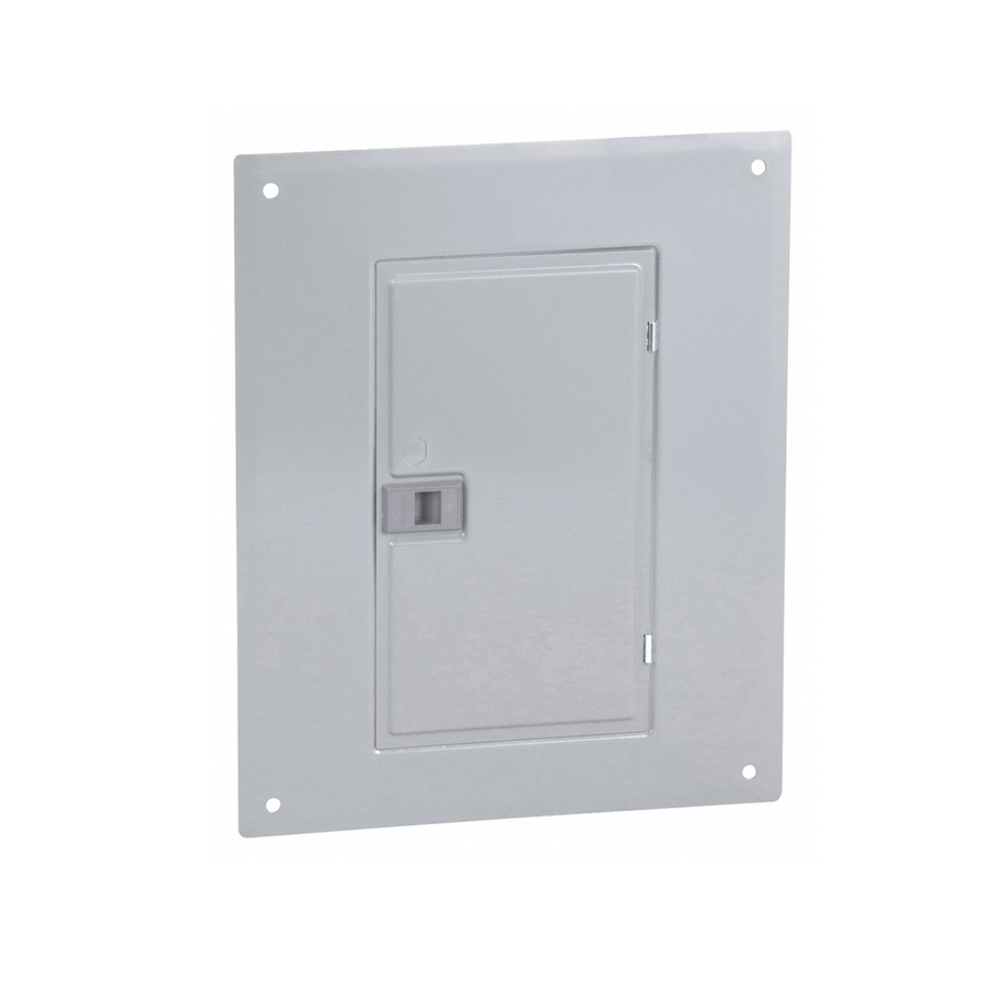 Square D Cover, Flush Mounting Style, for Use with QO Series Load Center