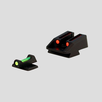 Sight Set for Taurus Models Fiber Optic Sights Non-Adjustable Fixed Sights