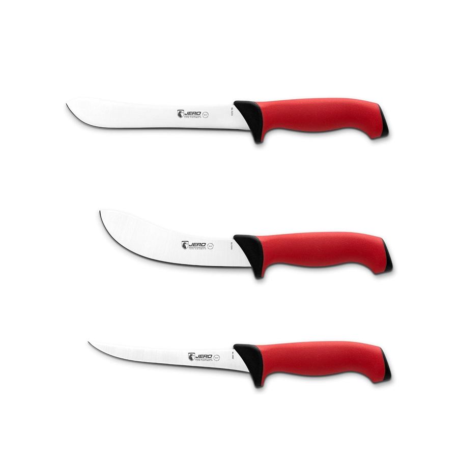 JSET003 Pro Series TR 3 Piece Butcher Set