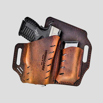 Guardian Holster with Spare Mag, Flex Vent, Right Hand Only, Size 2-1911