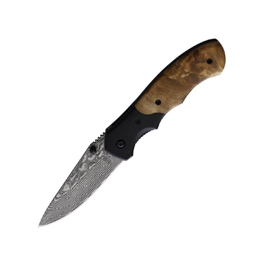 BNB142267 Army Liner Lock Folder Pocket Knife,