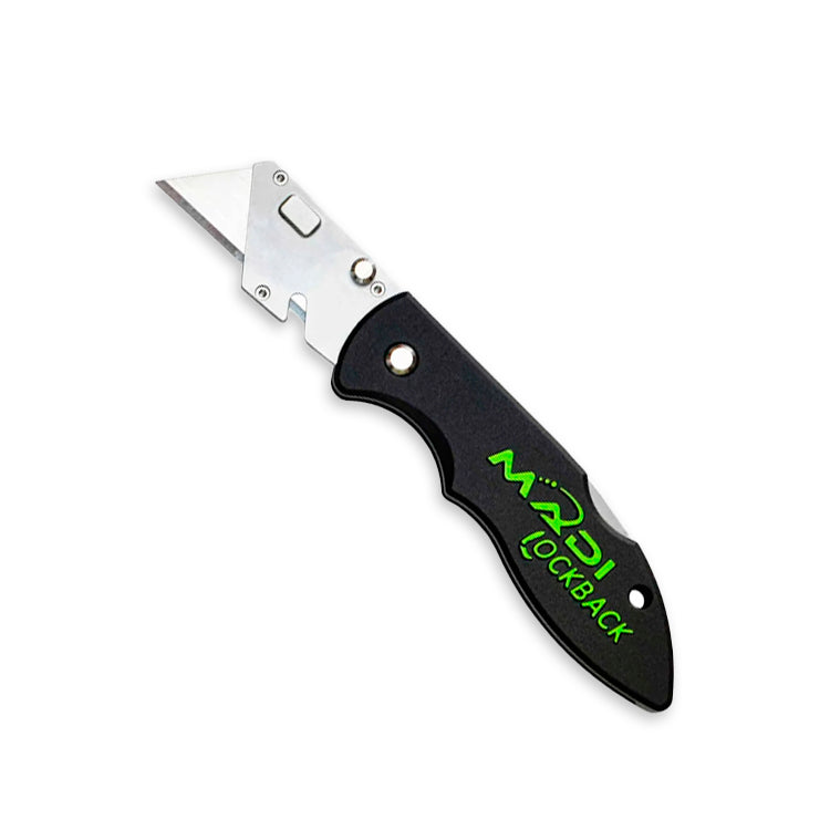 Lockback Quick Change Utility Knife