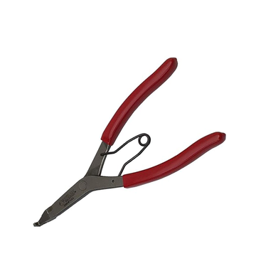 Angle Tip Lock Ring Pliers, 9 inch