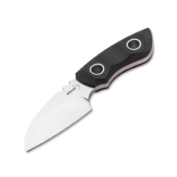 Prymate Pro Fixed Blade Knife with Kydex Sheath