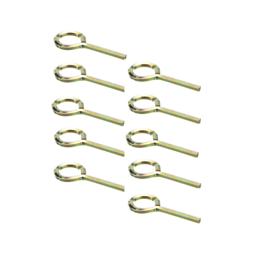 29-0481 1/8 inch dogging key pack of 10