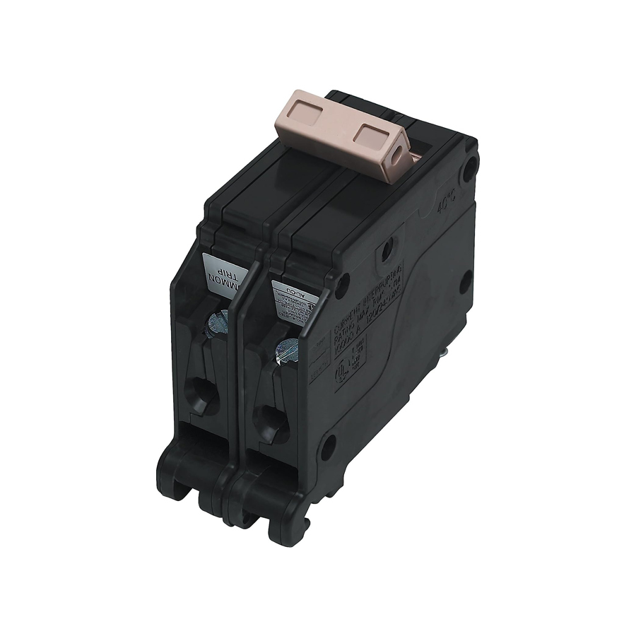 CH2100-1 Cutler Hammer Circuit Breaker 100 Amp Bulk, Black