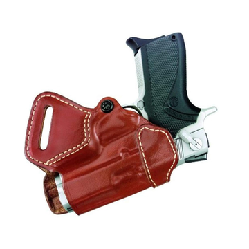 Gould & Goodrich Gold Line Small of Back Holster