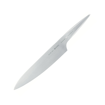 Chroma 10 Inch Type 301 Designed By F.A. Porsche Chef Knife P01, Silver