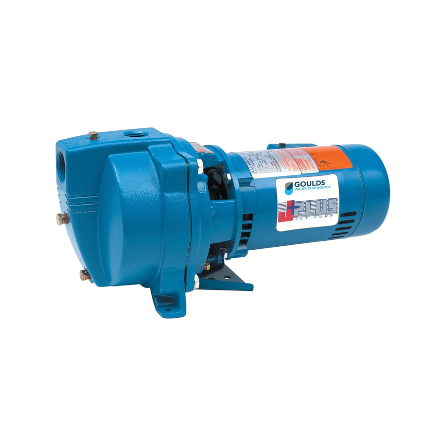 J5SH Residential Shallow Well Jet Pump 0.50 HP