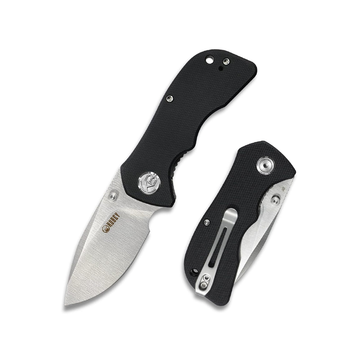 Karaji KU180 Thumb Studs Open Folding Pocket Knife 2.56 Inch