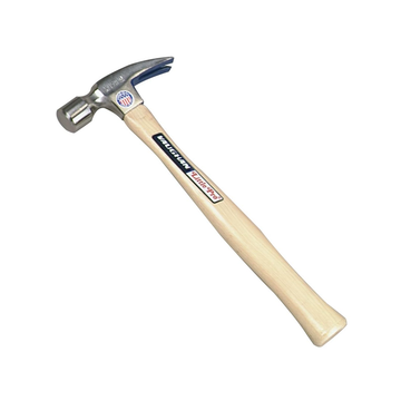 122-01 9 10-Ounce Little Pro Rip Hammer, 10-Ounce, Hickory Handle