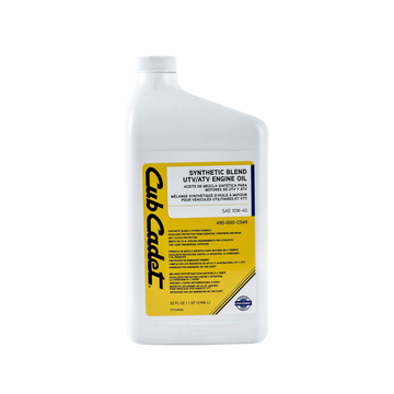 490-000-C049 SAE 10W-40 Synthetic Blend Oil 32oz OEM