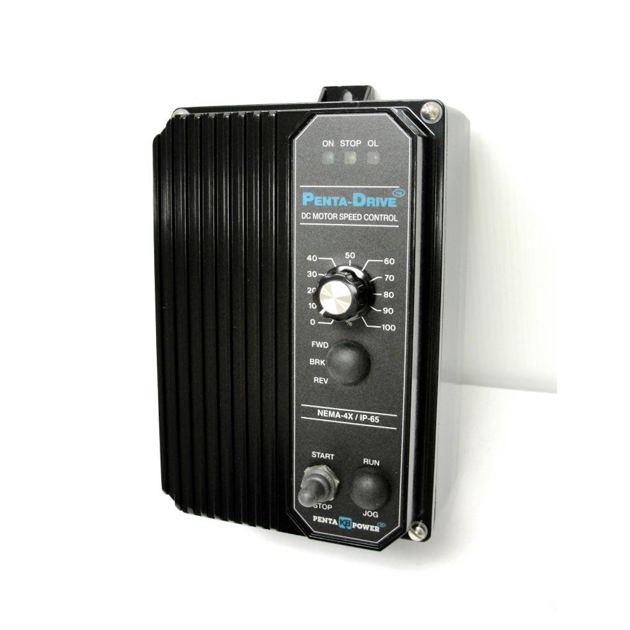 KBPC-240D Black (9338) DC Drives Nema 4
