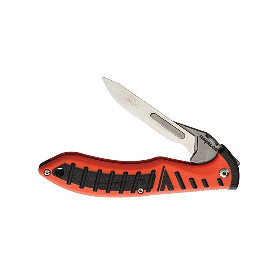 Hunting  Blaze Orange, Pocket Knife