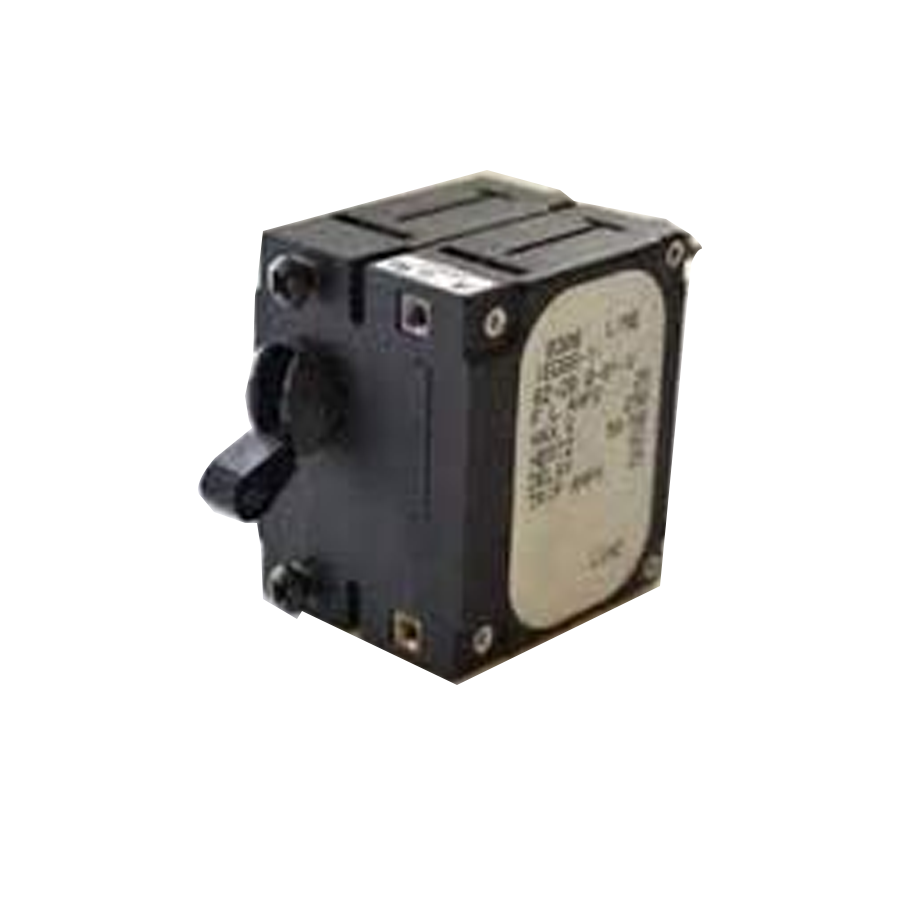 IEG66-28333-2-V, Circuit Breaker - Custom - 2 Pole - 2x35A