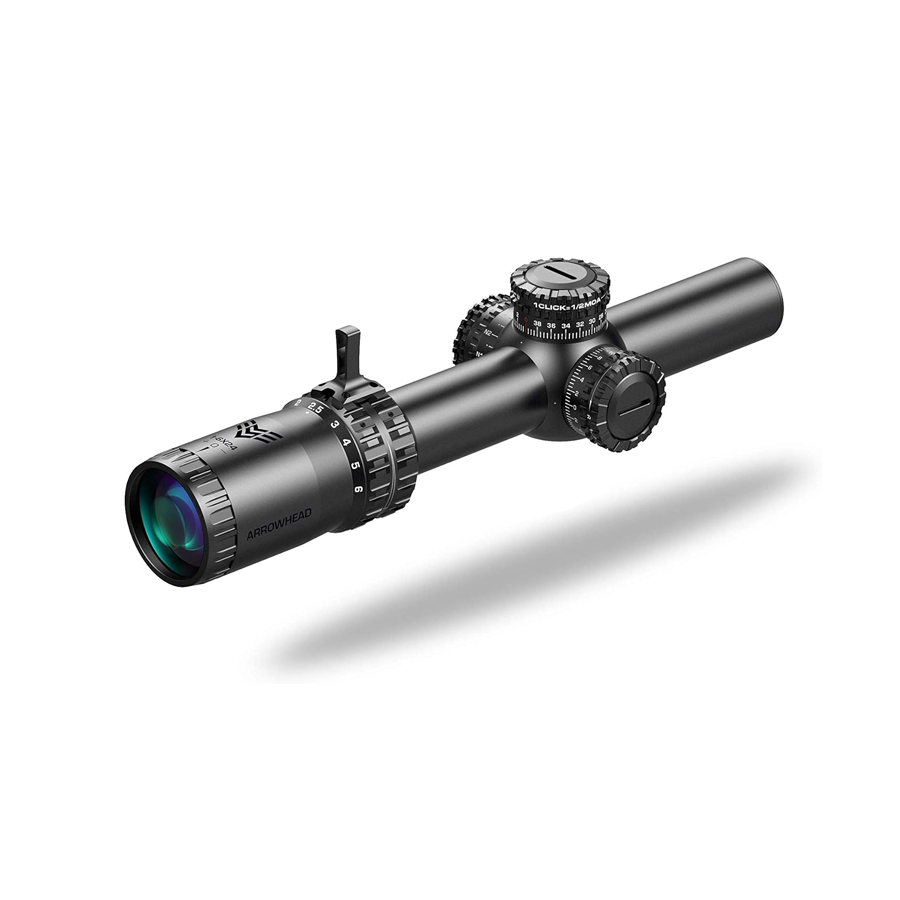 ARH11024-M Wider Field of View consistent Reticle