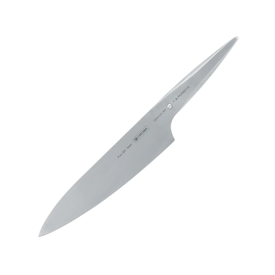 Chroma P18 by F. A. Porsche Type 301 20cm Chef's Knife