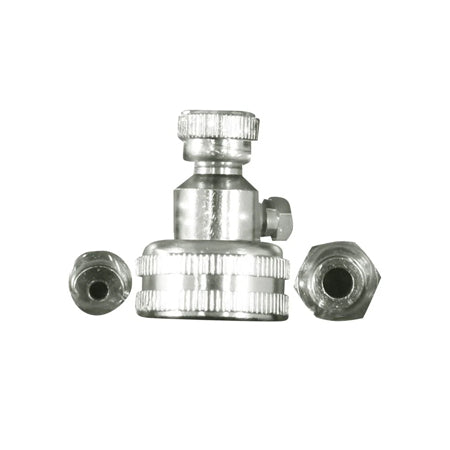 3/4" GHT Air and Water Adapter Valve