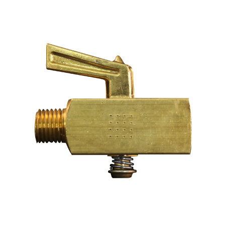 1/4" NPT Flow Control Valve