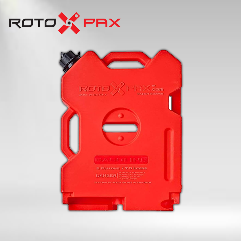 RotopaX 2 Gallon Gasoline Pack
