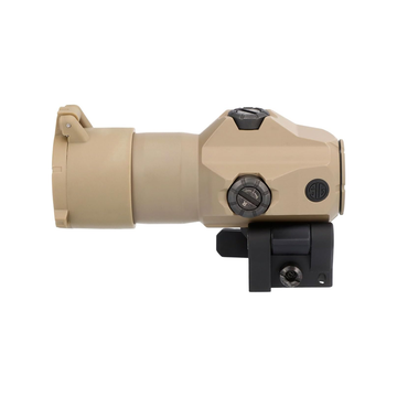 JULIET4 4X Magnifier | Durable Compact Waterproof