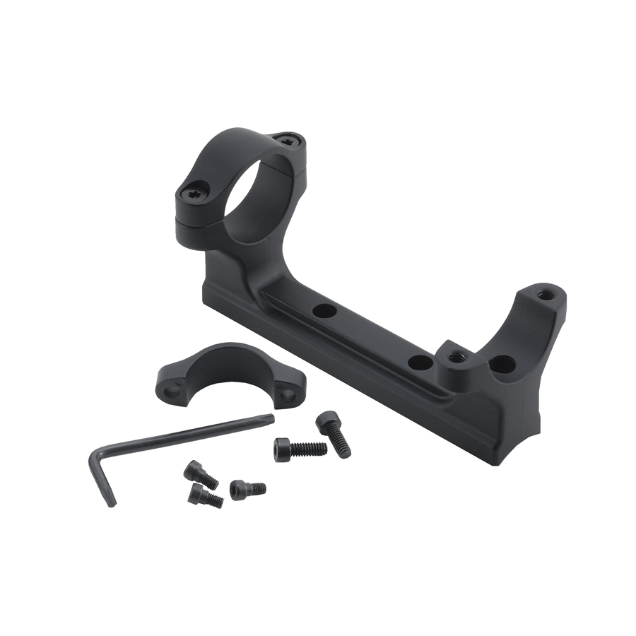 H&R Integral Scope Mount Mblk 1-Pc