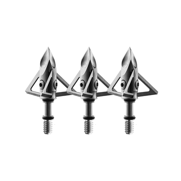 Diamondback Fixed-Blade Broadhead, 3 Pack