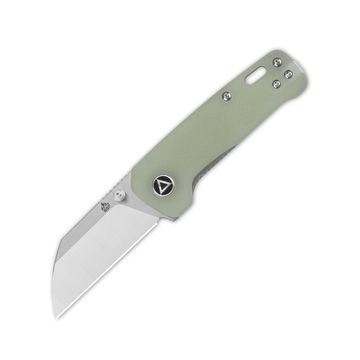 QS130XS-F1 KNIFE MINI PENGUIN POCKET KNIFE, 14C28N