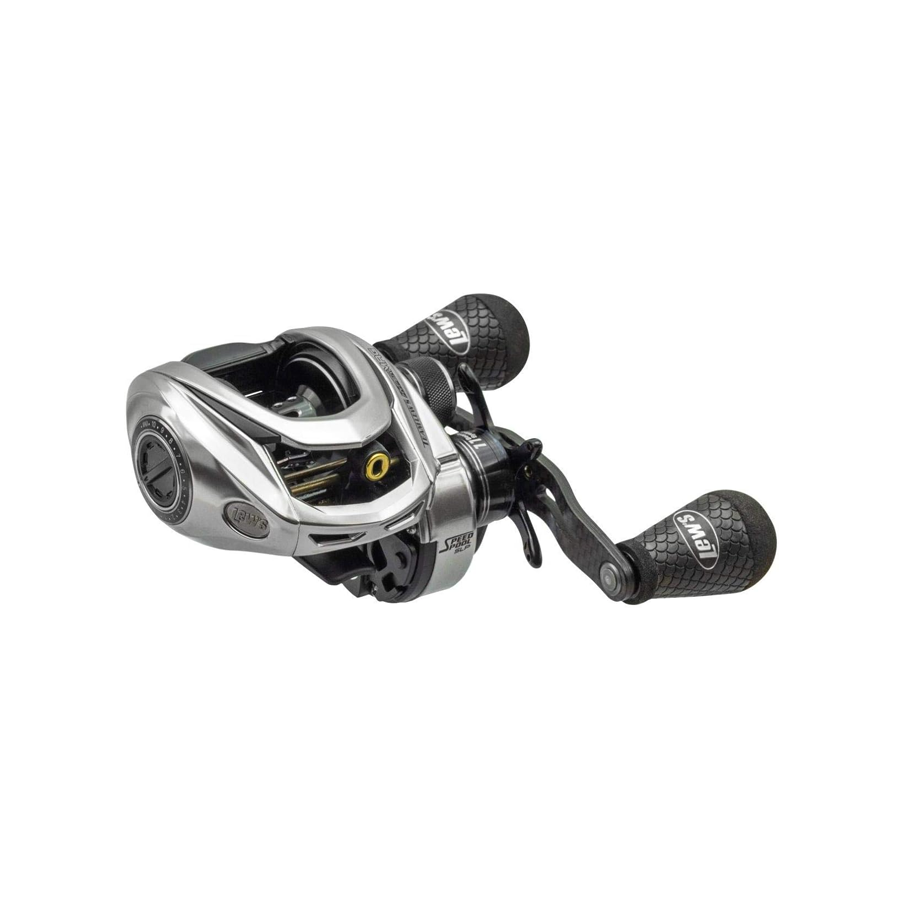 Team Lew's HyperMag Speed Spool Baitcast Reel TLH1SHL